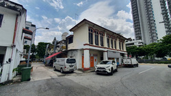 Serangoon Road (D12), Shop House #414421011
